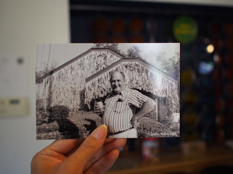 ヒューストン】謎のビール缶ハウス☆おおきみかアメリカ横断中11