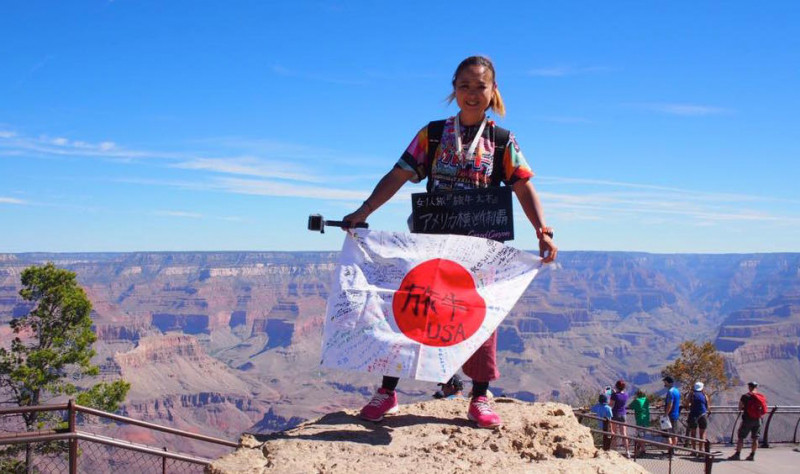 ヒューストン】謎のビール缶ハウス☆おおきみかアメリカ横断中11