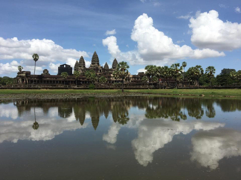 意外な穴場 女1人旅にカンボジアがおすすめな理由