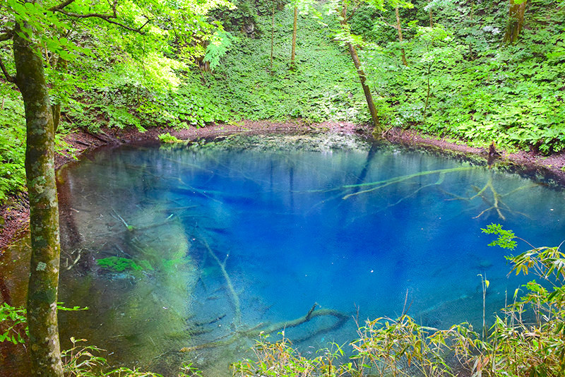 疲れた心を癒してくれるブルーの世界 日本全国の 青の絶景 まとめ