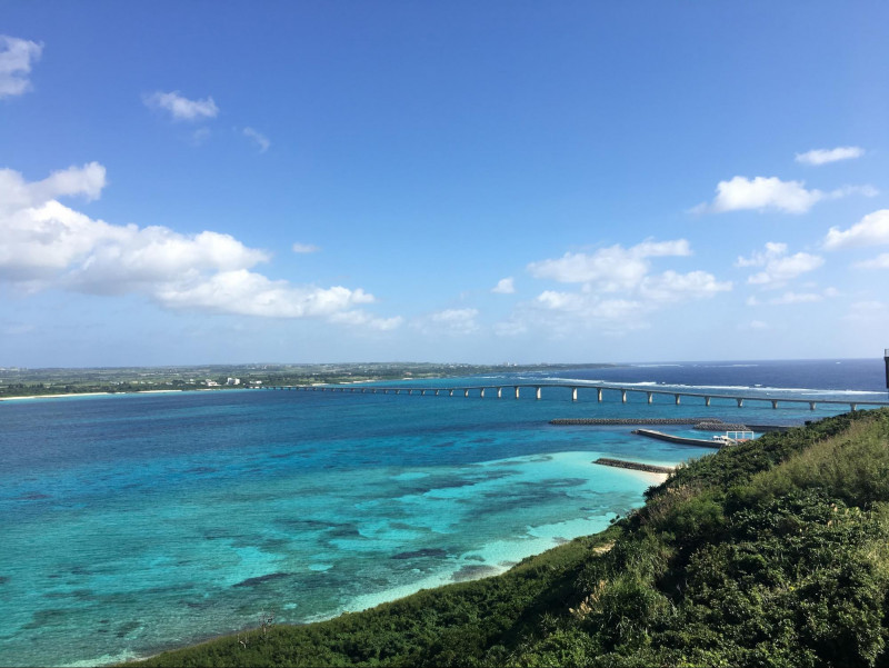 疲れた心を癒してくれるブルーの世界 日本全国の 青の絶景 まとめ