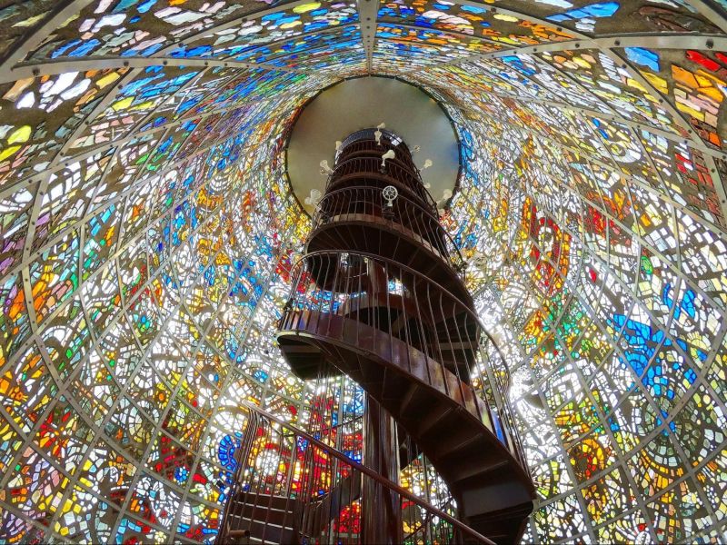 インスタ映え間違いなし 箱根にある彫刻の森美術館へ行ってきた