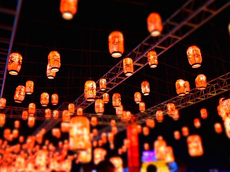 2019台湾ランタンフェスティバル in屏東」に参戦してきました！