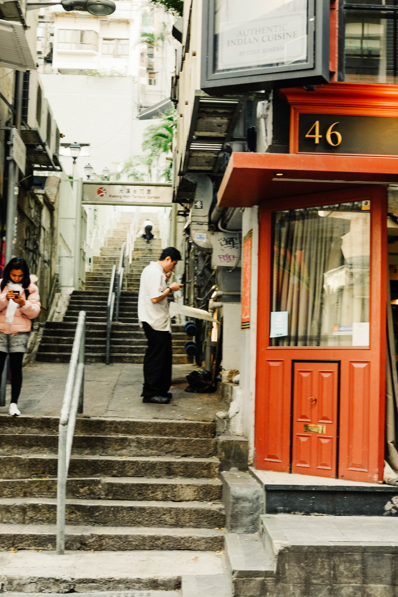 カメラ女子の香港 マカオ旅 街並みとグルメを楽しむ