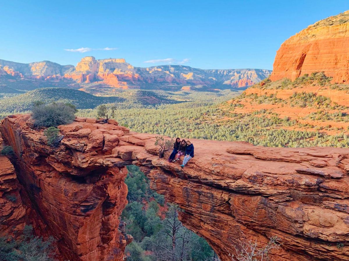 アメリカ】一度は訪れたい！ パワースポットで超有名なセドナ絶景ポイント