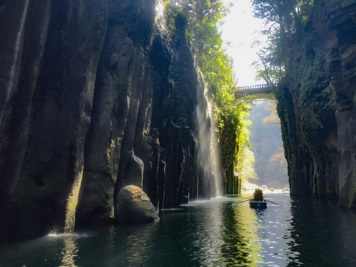 宮崎 神話のふるさと 高千穂 で 絶景とパワースポットを巡る ガジェット通信 Getnews