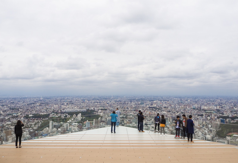 渋谷に地上230メートルの絶景スポットが誕生 渋谷スカイ からの眺めがスゴイ