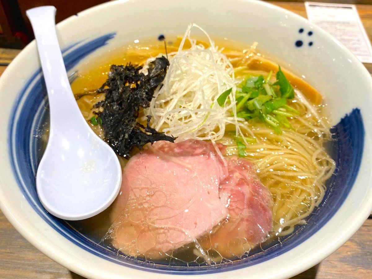 西新宿エリアで働く僕がオススメする 美味しいラーメン店5選 ガジェット通信 Getnews