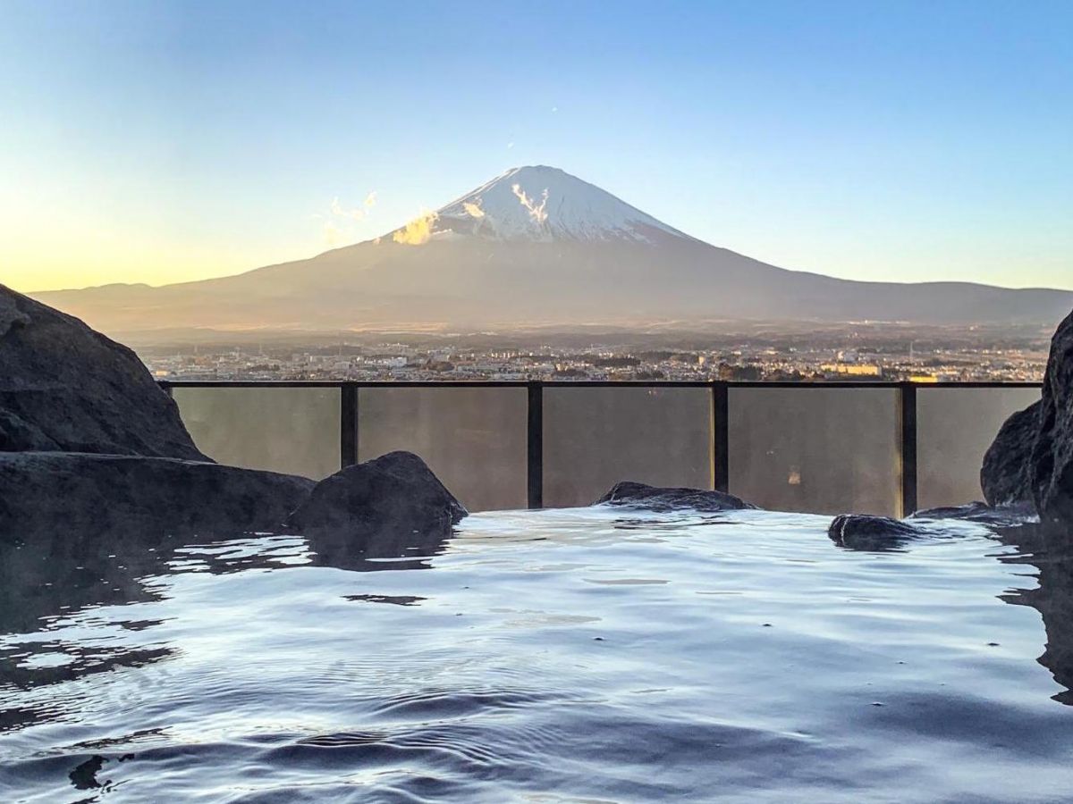 この冬行きたい 富士山 が見えるおすすめ絶景スポット7選 ガジェット通信 Getnews