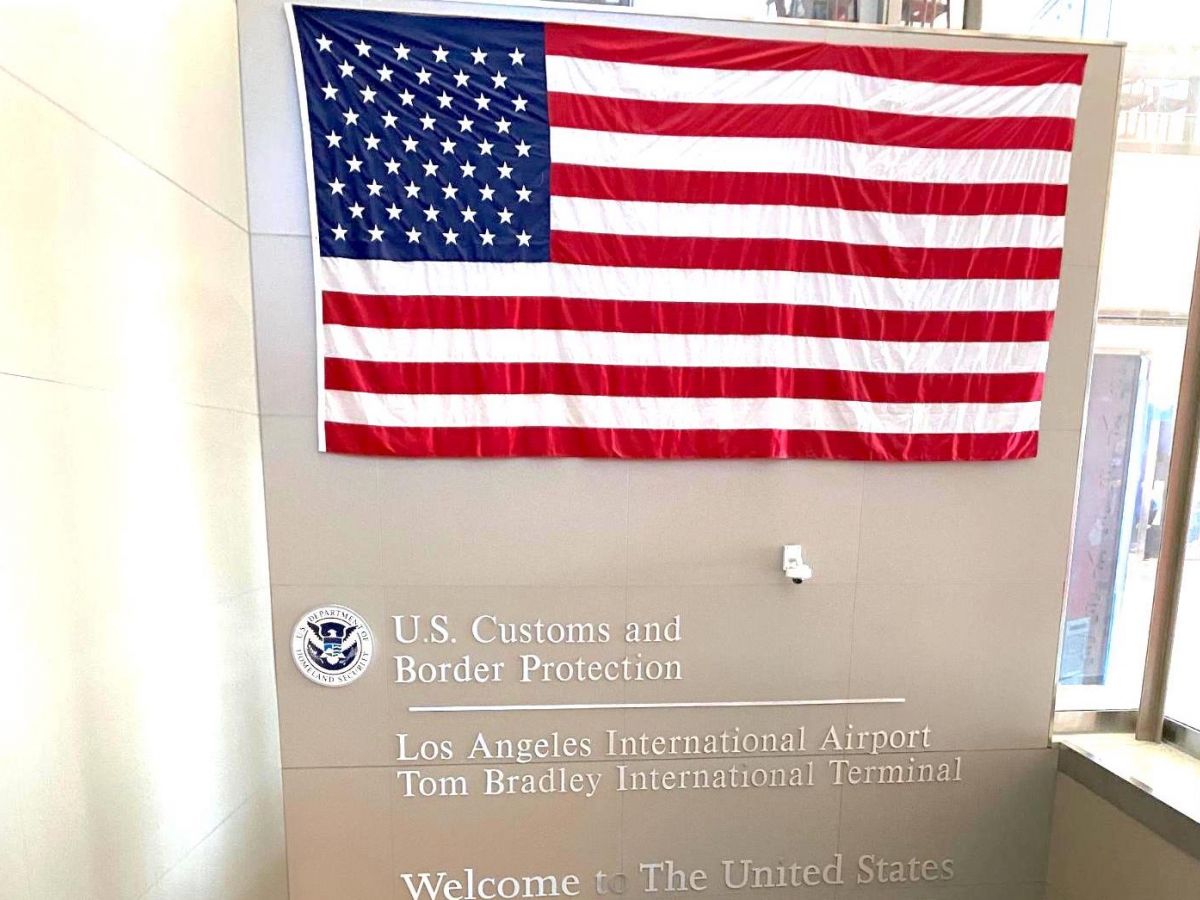 コロナウイルスの影響とアメリカ入国審査の状況