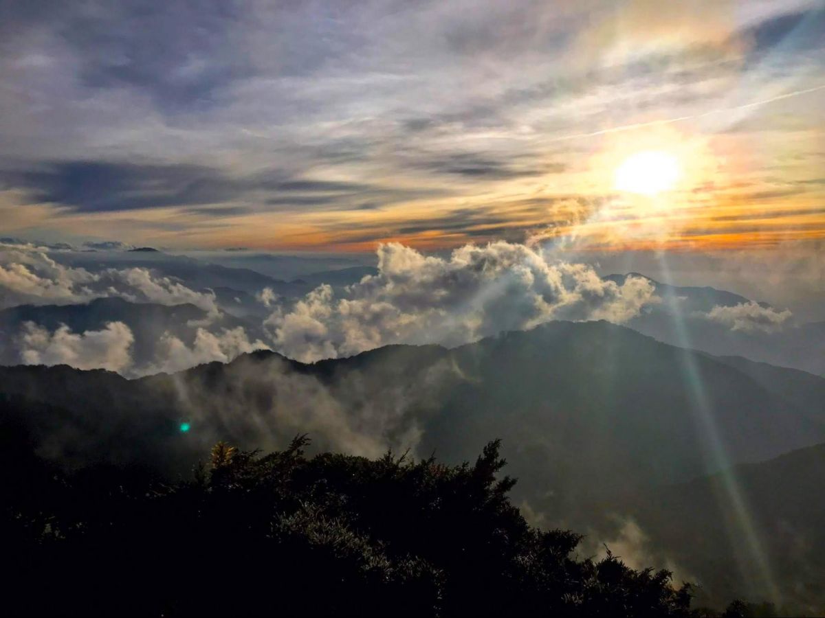 台湾「合歡山」は初心者にもオススメ! 奇跡の絶景をめぐる旅