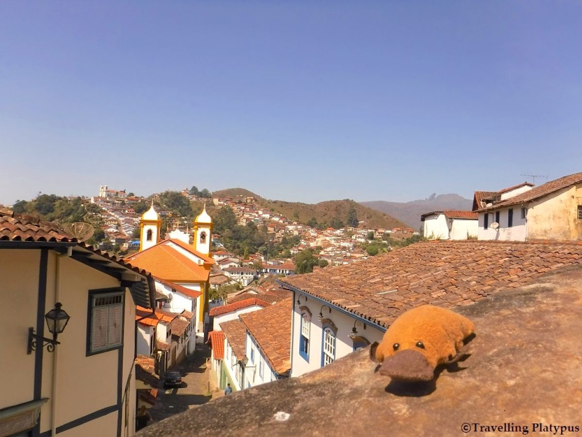 ブラジルの京都？世界遺産「オウロ・プレット」が素敵すぎる！