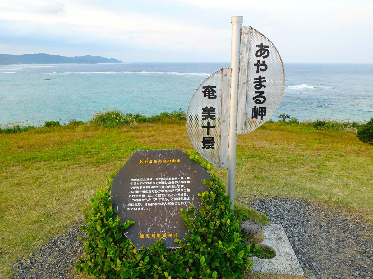 奄美大島北部 笠利町のちょっとマニアなお立ち寄りスポット10選