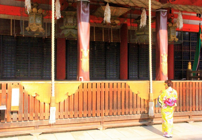 関西の最強パワースポット 厄除け 恋愛運アップの神社 寺7選 京都 大阪 奈良 神戸