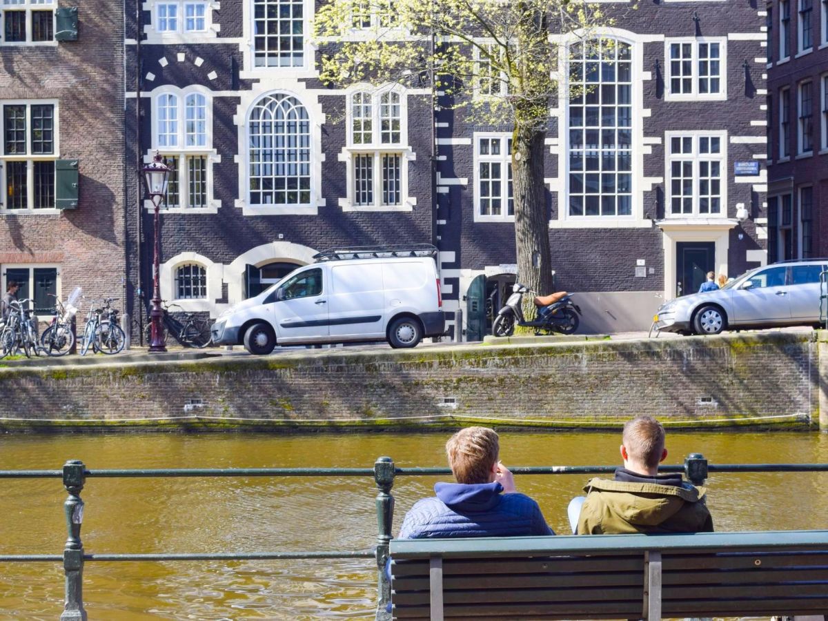 オランダ アムステルダムとデン ハーグの 裏路地 で見つけた素敵な光景 ガジェット通信 Getnews