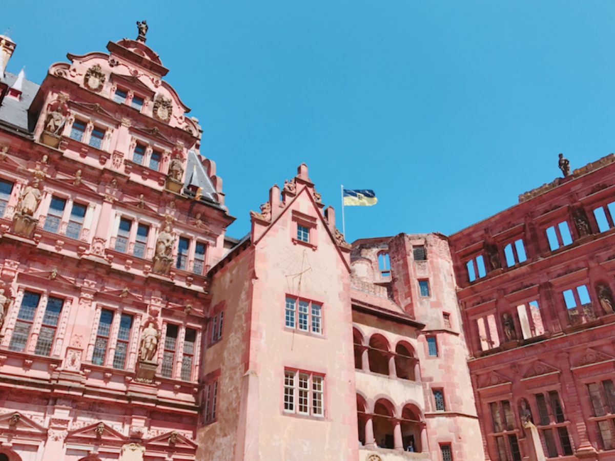 ドイツ】初めてのドイツ観光！観光地ハイデルベルクでやりたいこと8選