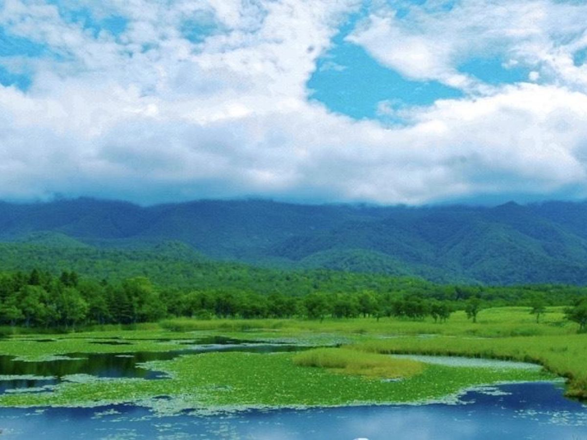 豊かな色彩の絶景に恍惚！“北海道の絶景色辞典”