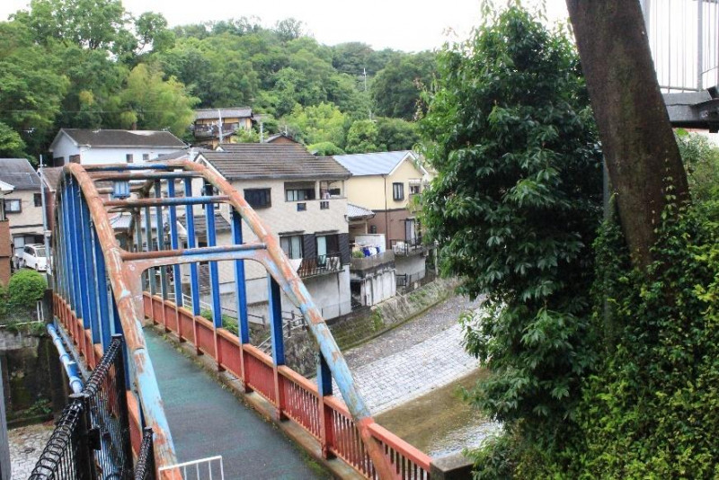 大阪 紫陽花の名所 穴場 奥河内あじさい公園と河合寺城跡