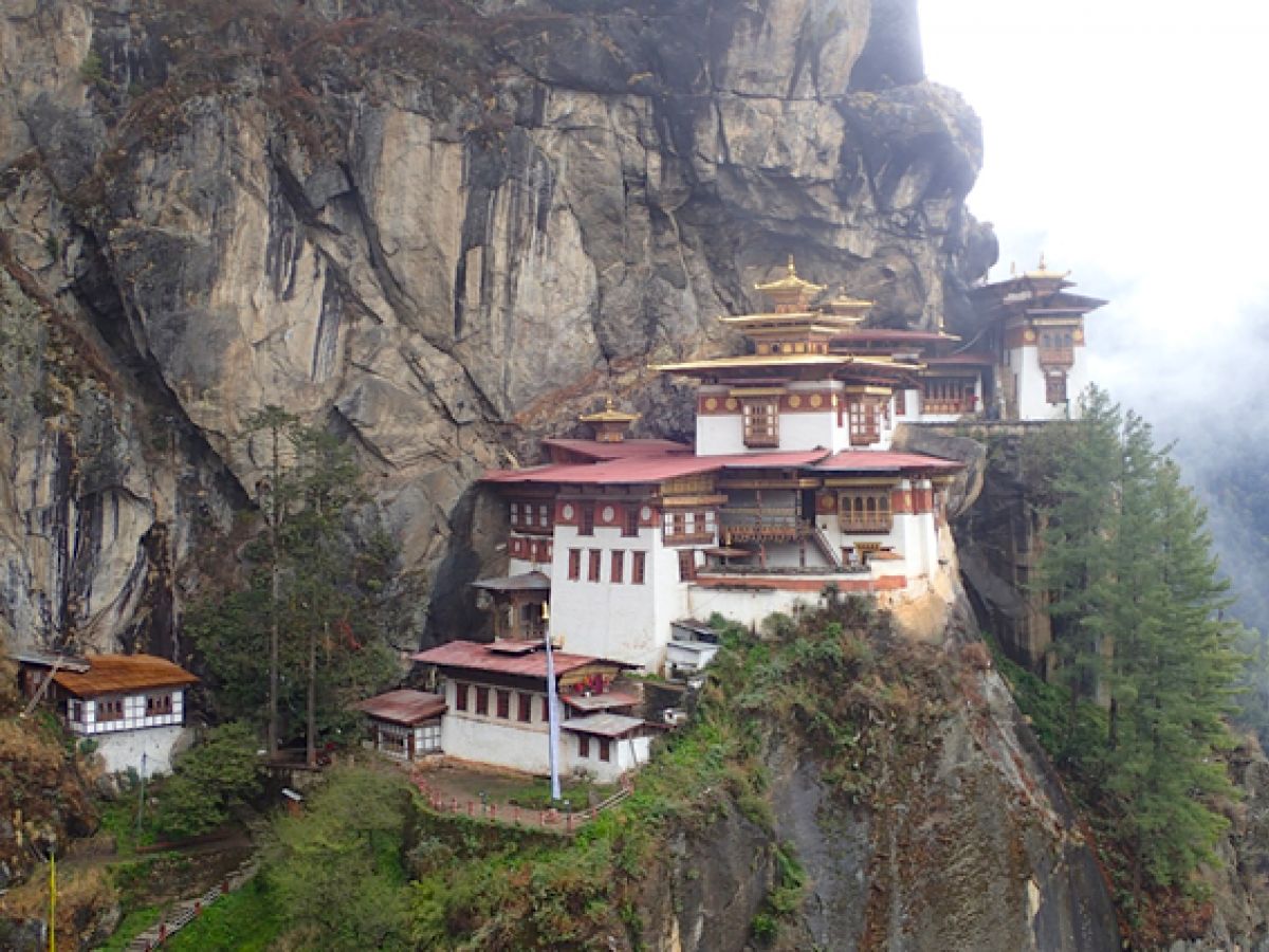 初ブータンの人におすすめ。ブータンの歴史と文化を感じる観光スポット(パロ・ハ編)