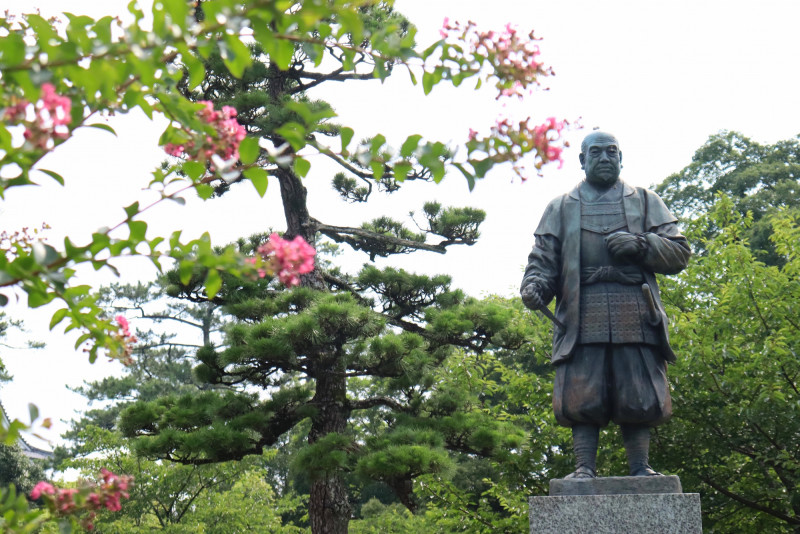 愛知県 徳川家康が生まれた岡崎城 天下取りパワーで開運ゲット