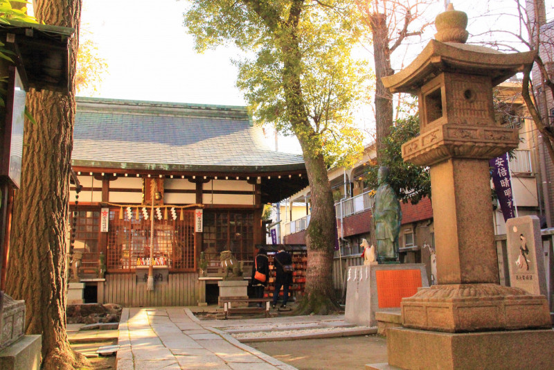 京都 晴明神社は魔除けのパワースポット 羽生結弦選手の絵馬も