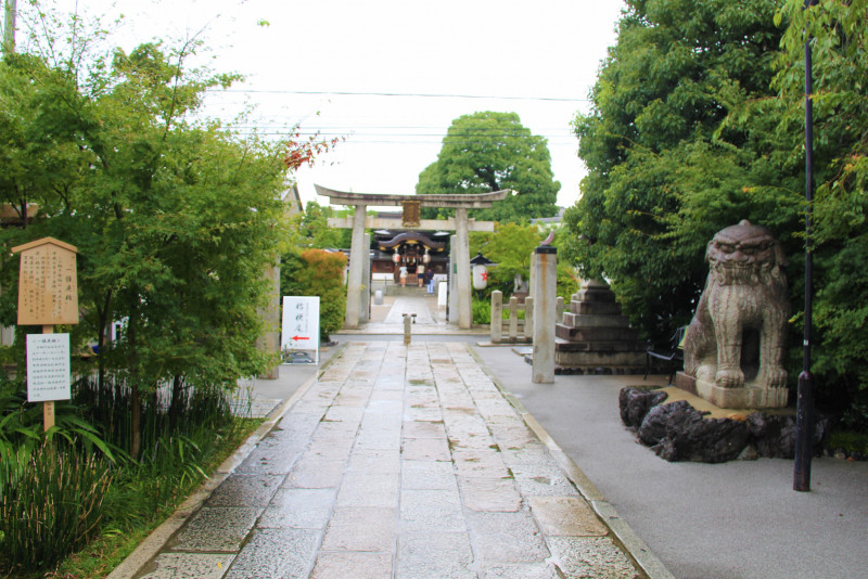 京都 晴明神社は魔除けのパワースポット 羽生結弦選手の絵馬も