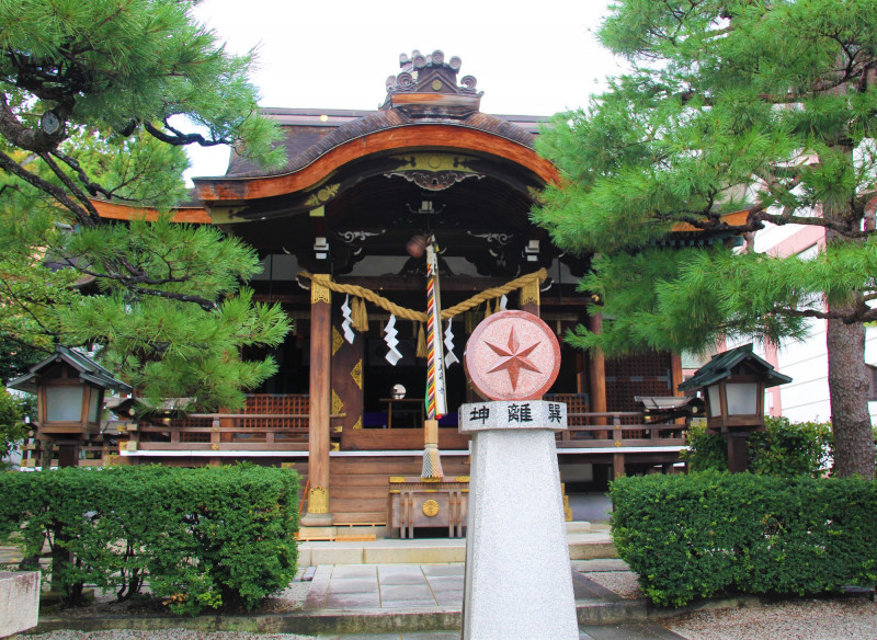 京都 晴明神社は魔除けのパワースポット 羽生結弦選手の絵馬も