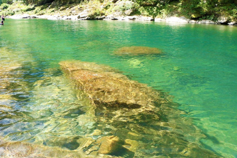 奈良県天川村の新観光名所 てんかわ天和の里 でバーベキュー 川遊び ガジェット通信 Getnews