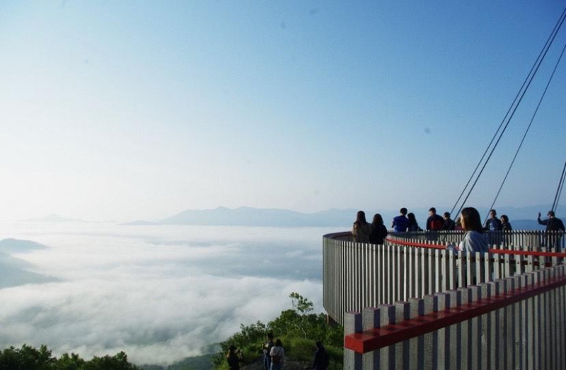 日本国内の 雲海 スポット4選 幻想的な絶景を見にいこう