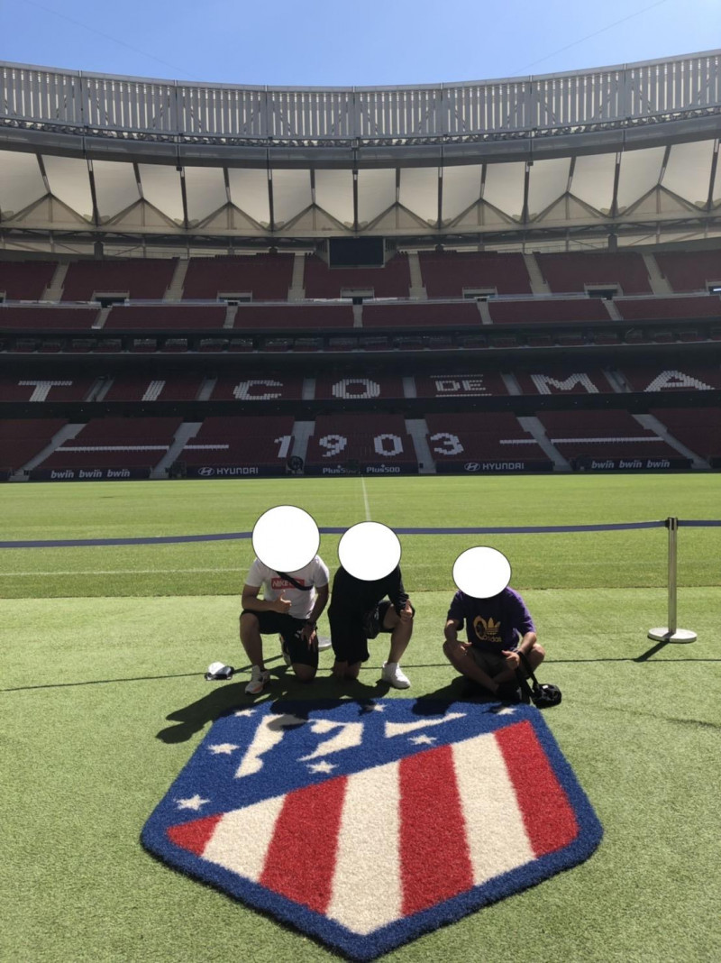 スペイン マドリードでサッカーの素晴らしさに触れる ワンダ メトロポリターノ ツアー ガジェット通信 Getnews
