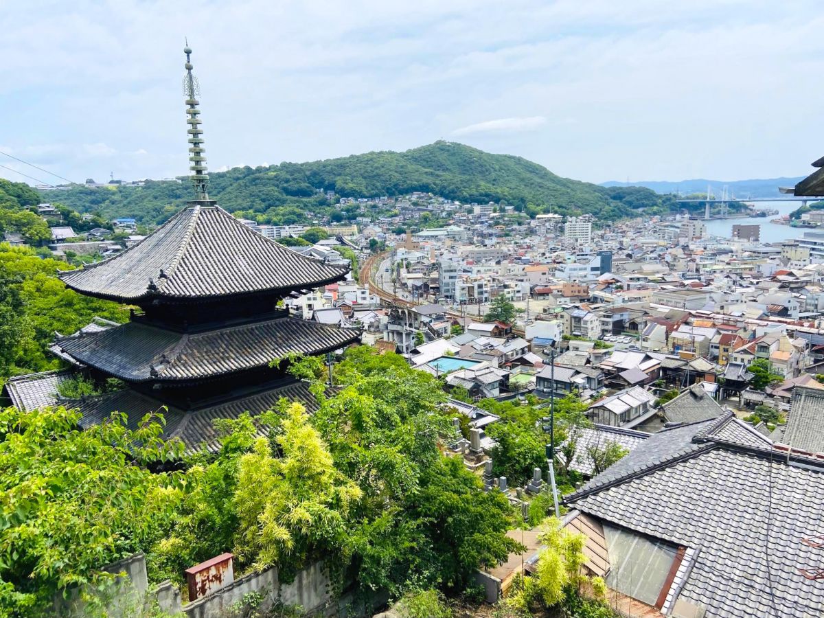 【広島】はじめての「尾道」おすすめ観光スポット