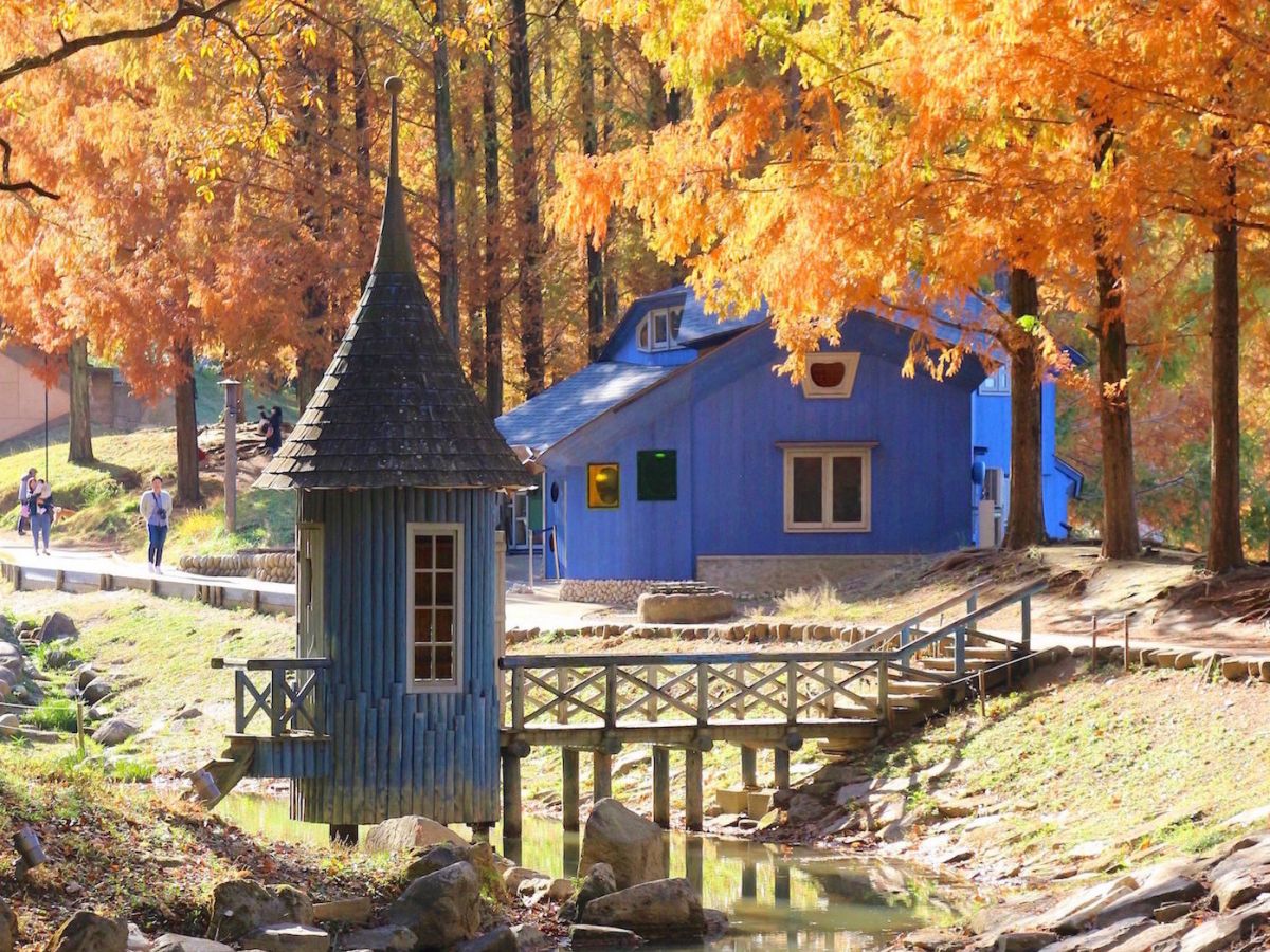 まるで絵本の世界のよう 日本国内のメルヘンな場所7選 ガジェット通信 Getnews