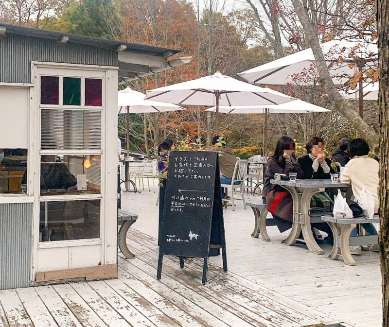 カフェ好きの聖地 那須高原の自然に囲まれたおしゃれカフェ Nasu Shozo Cafe ガジェット通信 Getnews