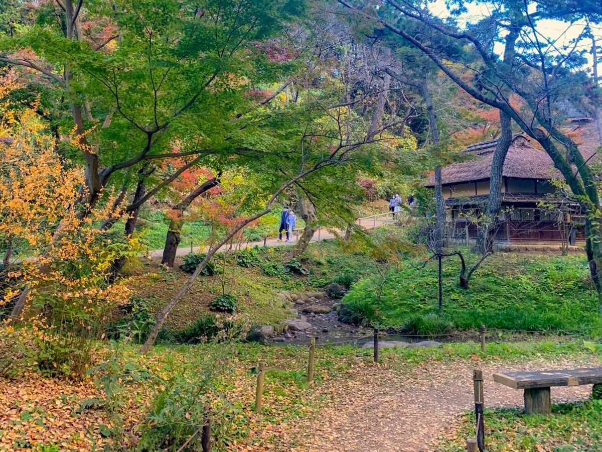 休日の午後から横浜で遊ぶ 三溪園 と 横浜中華街 へ ガジェット通信 Getnews