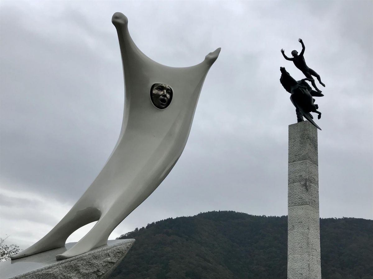 神奈川】見どころ満載の野外美術館「箱根 彫刻の森美術館」