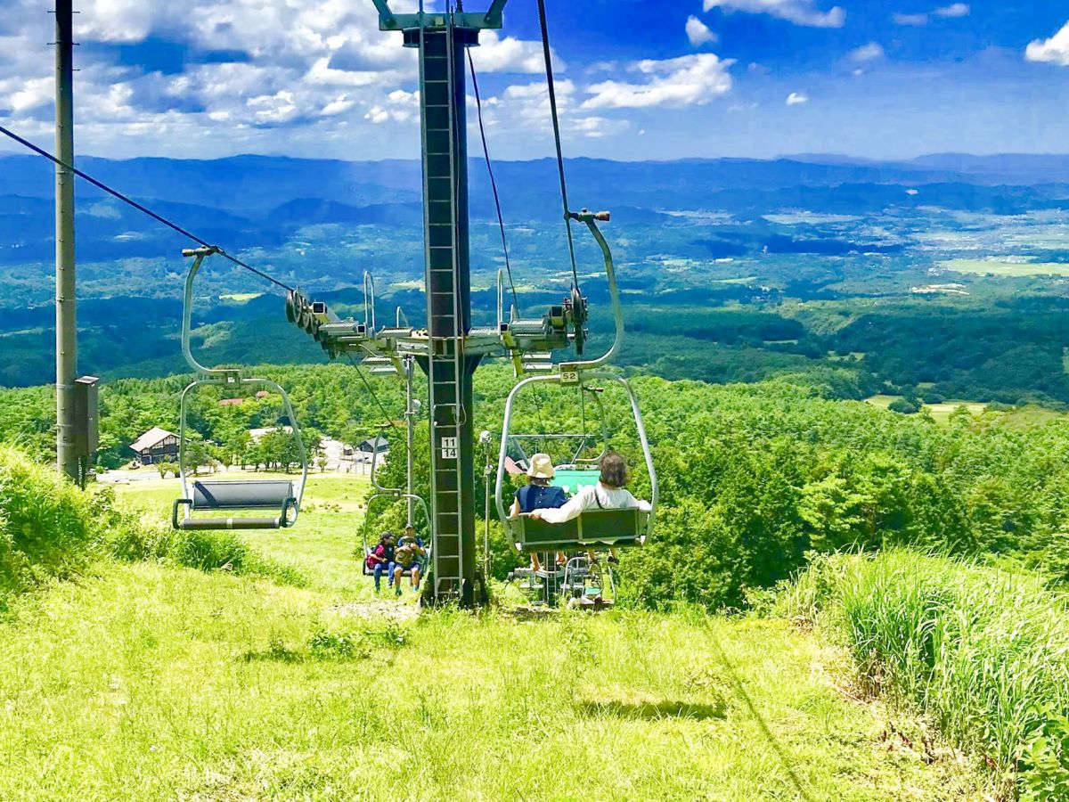 【全国】素晴らしい景色を見ながら空中散歩が楽しめる「絶景リフト」まとめ
