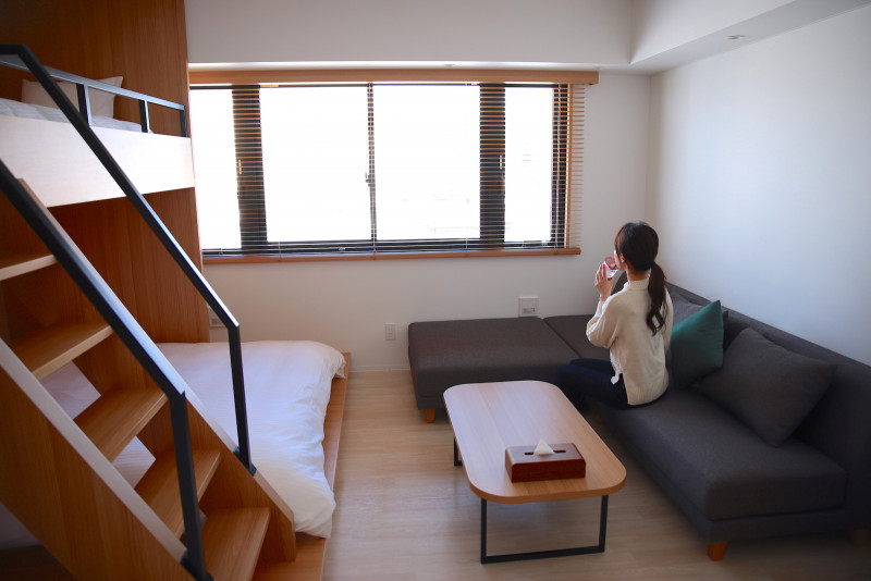 2020年10月OPEN! 飛騨高山「FAV HOTEL TAKAYAMA」はグループステイに最高なコンドミニアムホテル