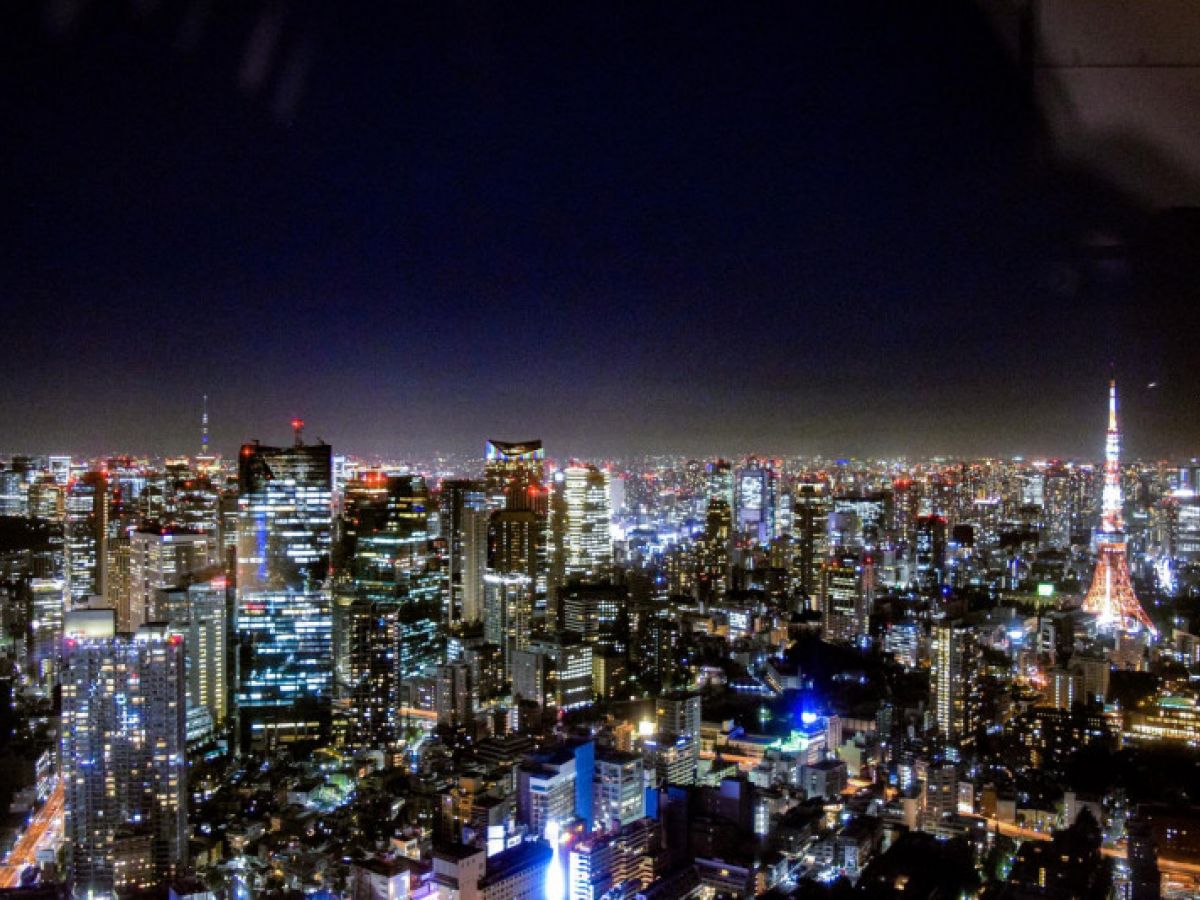 【全国】最高の夜景スポット7選!宝石箱をひっくり返したような絶景を見に行こう!