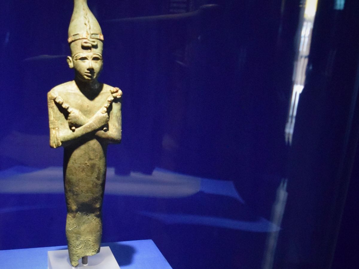 静岡】日本初公開多数！「古代エジプト展 天地創造の神話」が開催中