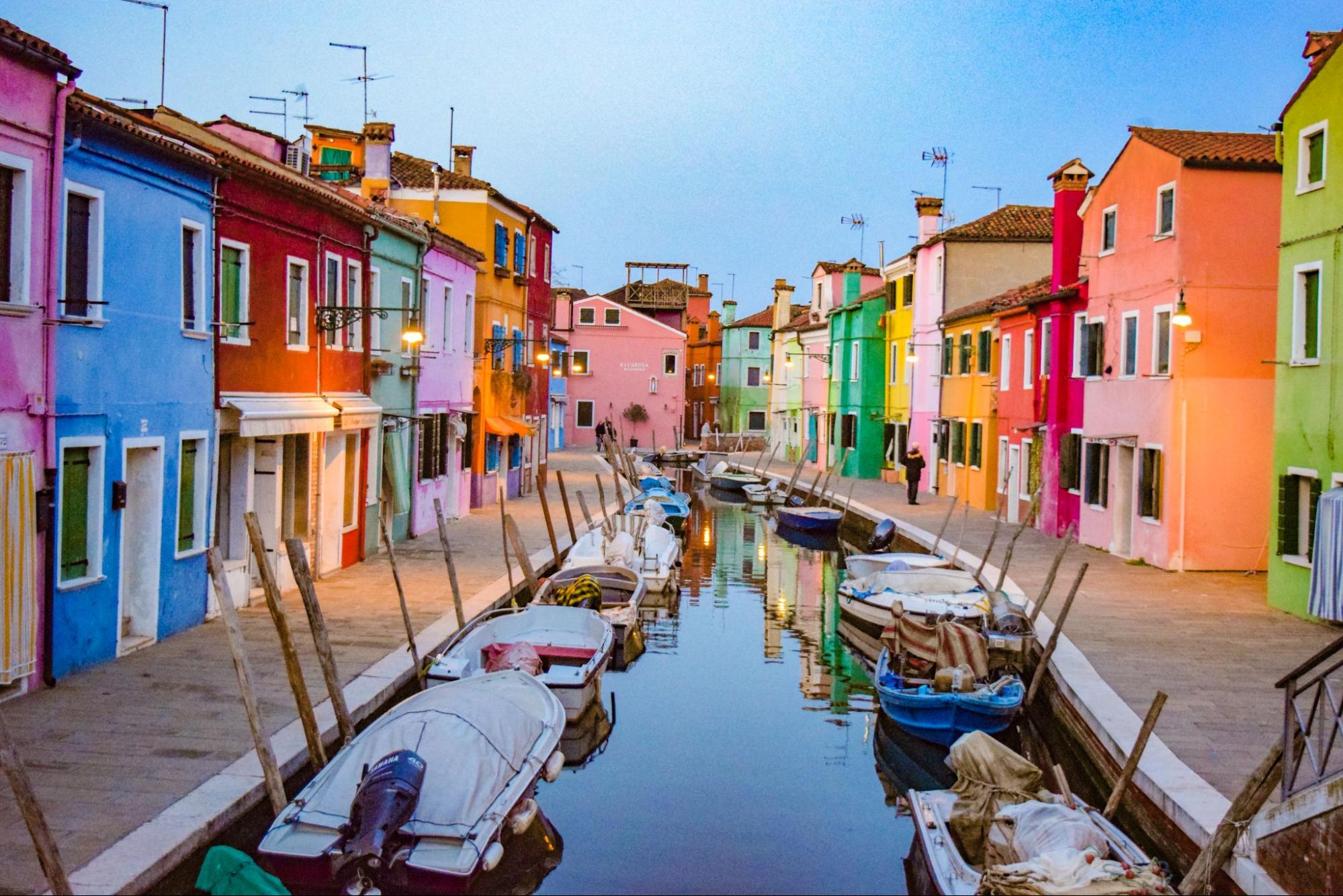 中世の歴史が色濃く残る イタリアの素敵な街並み10選 ガジェット通信 Getnews