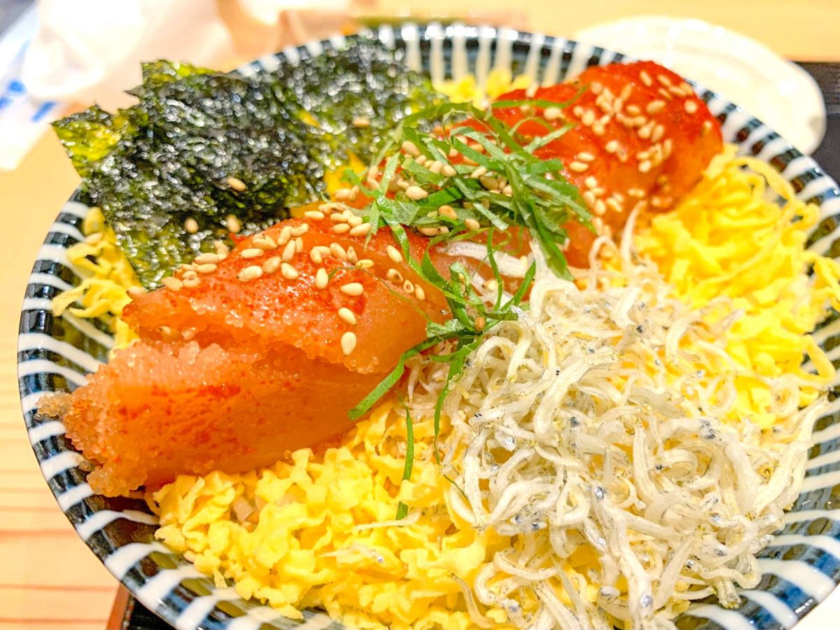 絶品の明太丼やタマゴサンドなど...！ 美食県・福岡で食べた“バリうま”グルメ！