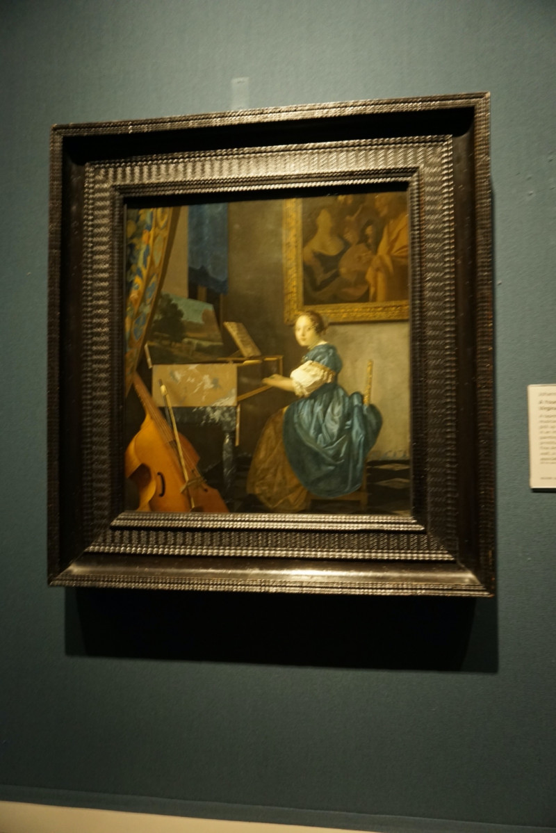 ロンドン ゴッホにピカソも 超有名絵画を ナショナル ギャラリー テート モダン で見よう
