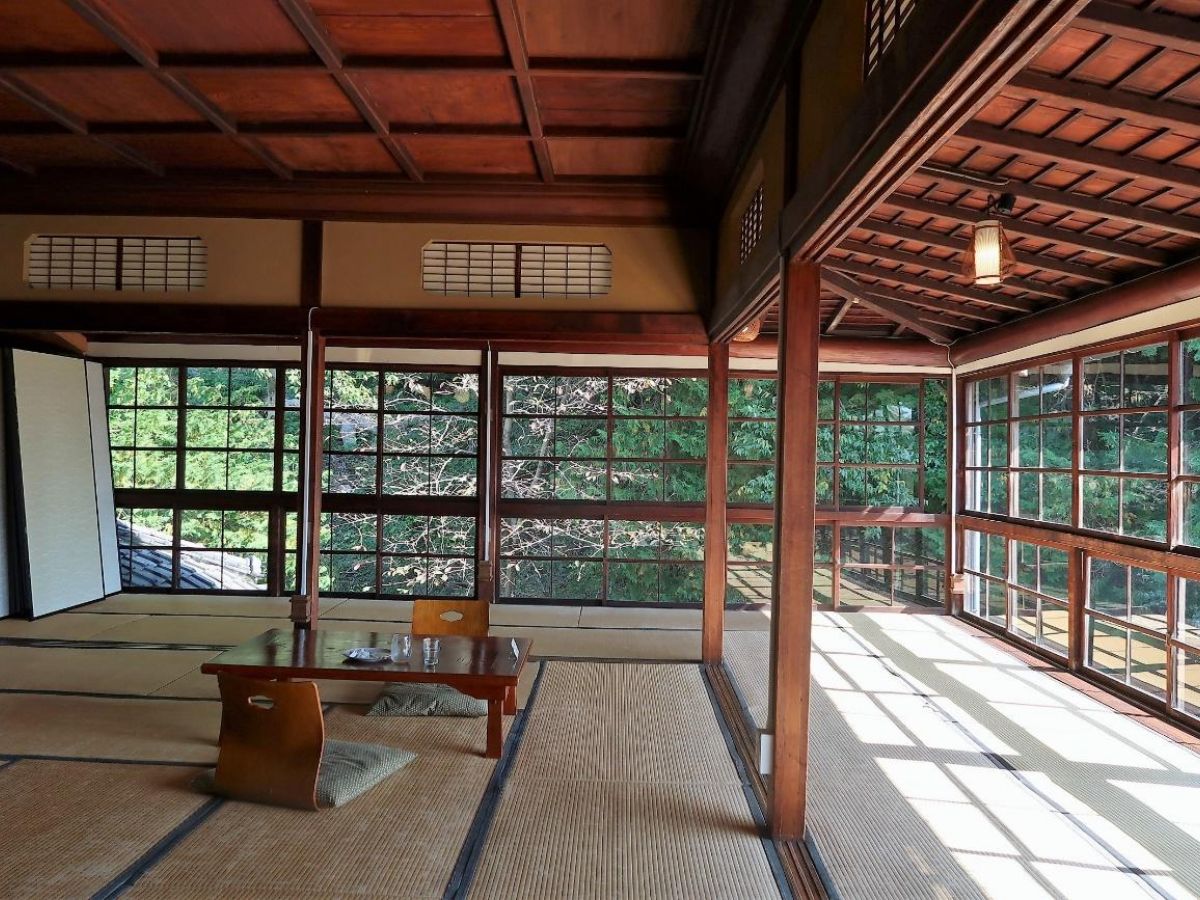【神奈川】金沢八景観光！歴史あるモダンなカフェと朱色の橋が印象的な庭園へ