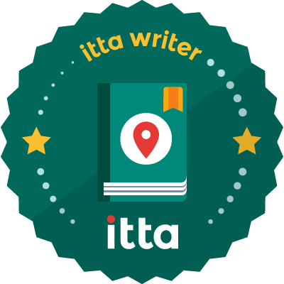 旅行メディア「itta」